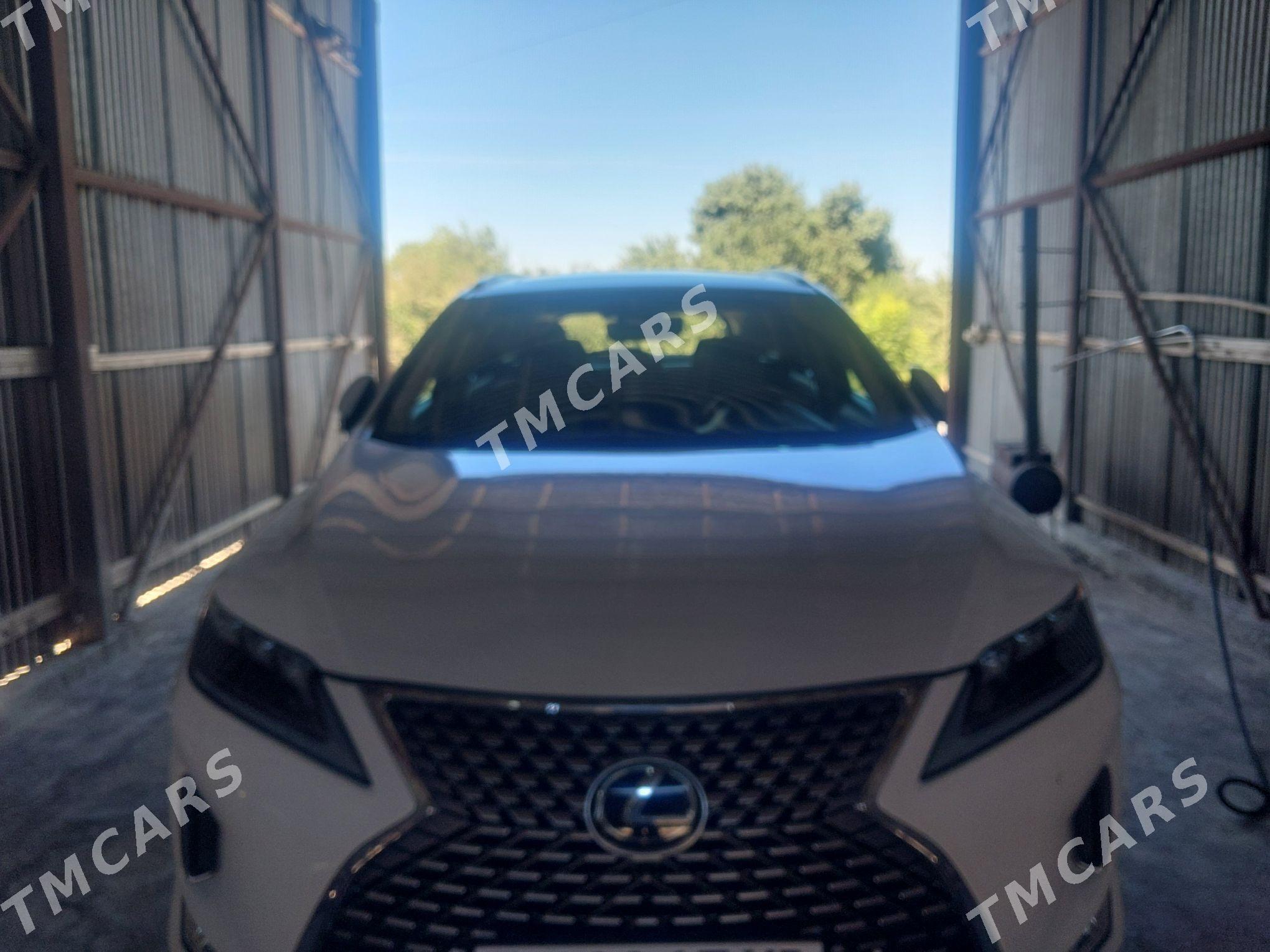 Lexus RX 350L 2021 - 550 000 TMT - Ашхабад - img 6