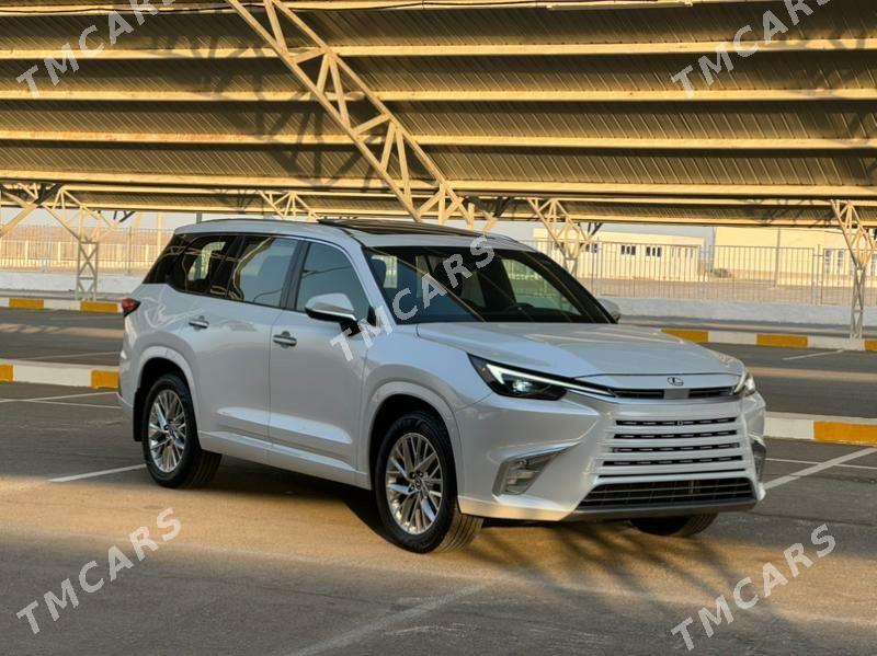 Lexus TX 2024 - 1 121 000 TMT - Ашхабад - img 4