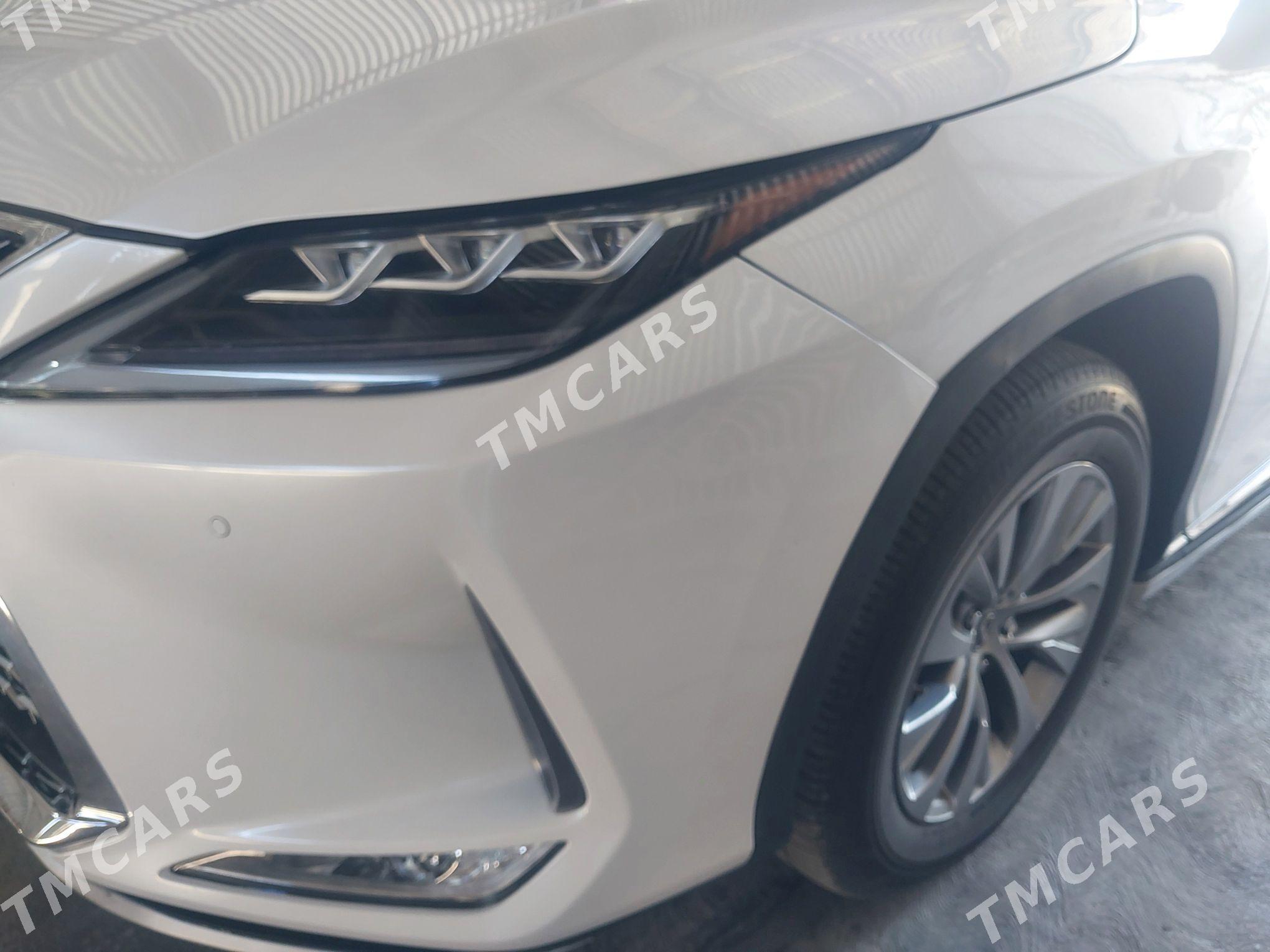 Lexus RX 350L 2021 - 550 000 TMT - Ашхабад - img 3