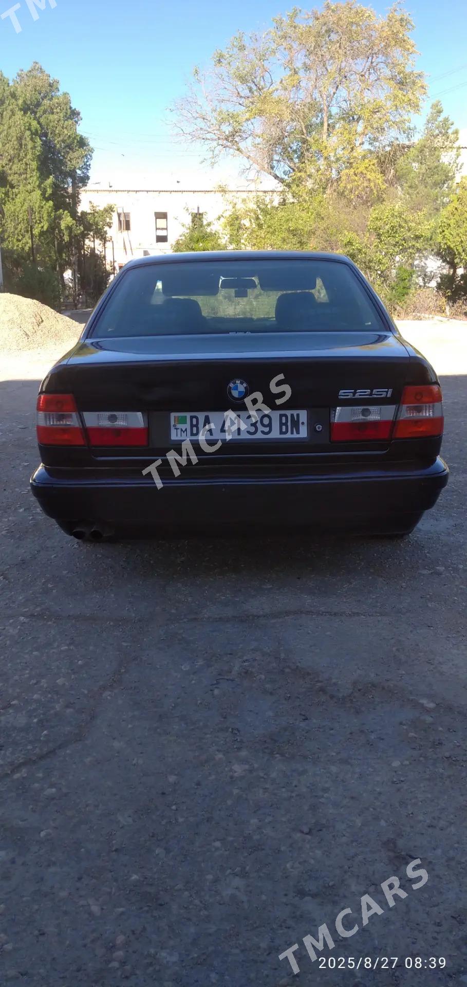 BMW 525 1994 - 65 000 TMT - Балканабат - img 2