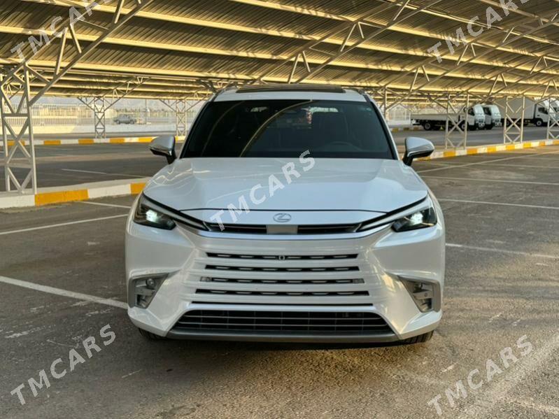 Lexus TX 2024 - 1 121 000 TMT - Ашхабад - img 5