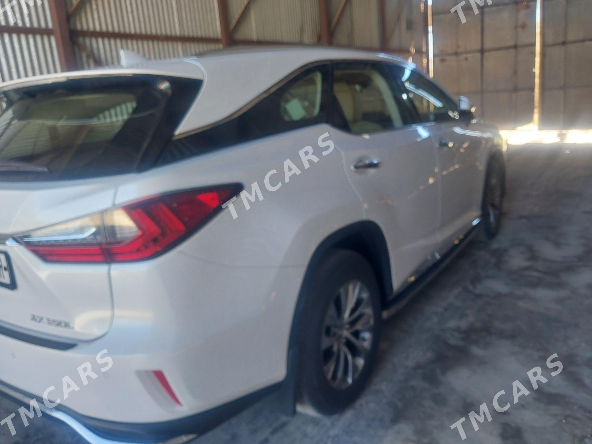 Lexus RX 350L 2021 - 550 000 TMT - Ашхабад - img 4