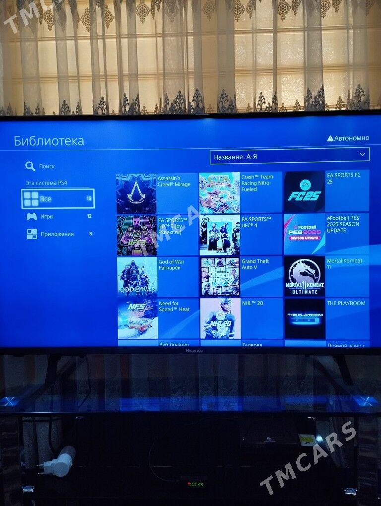 playstation 4 slim 1tr - Туркменабат - img 6