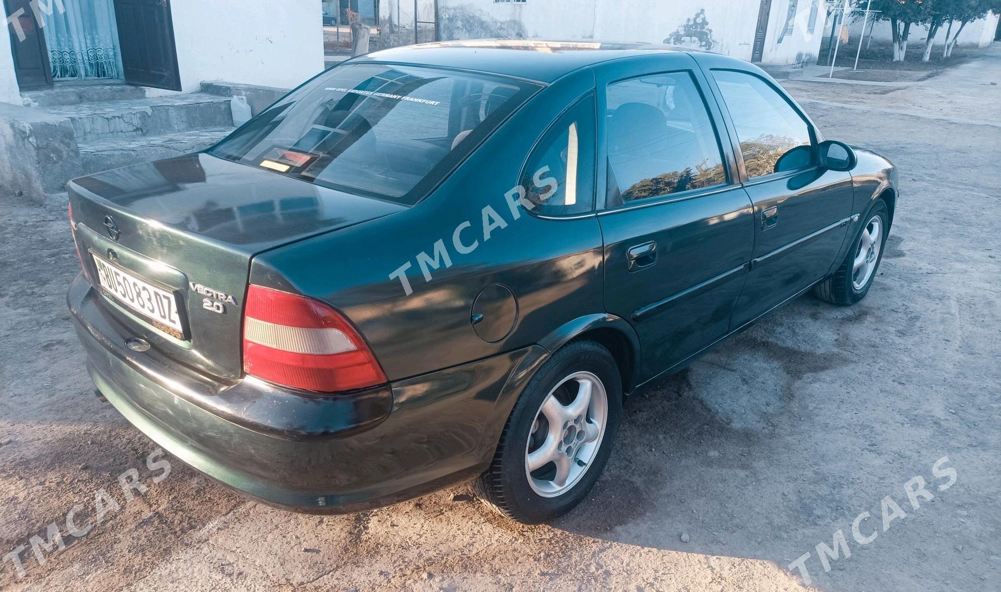 Opel Vectra 1998 - 58 000 TMT - Daşoguz - img 3