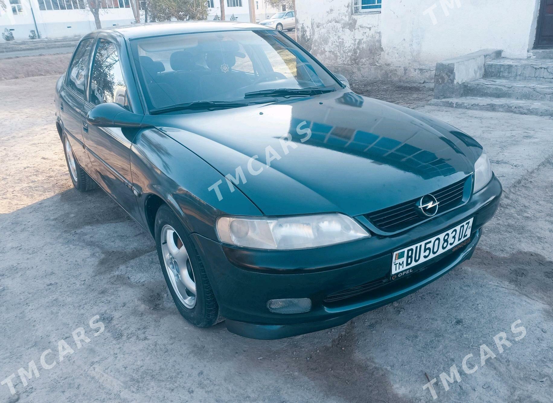Opel Vectra 1998 - 58 000 TMT - Daşoguz - img 1