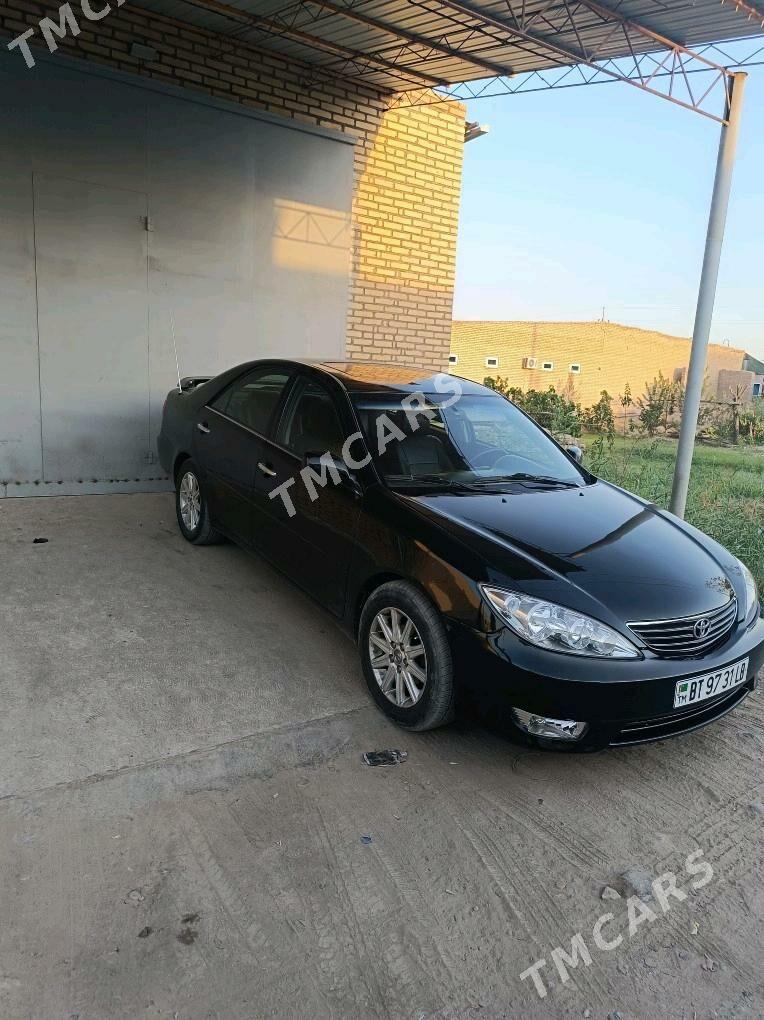 Toyota Camry 2005 - 250 000 TMT - Чарджоу - img 3