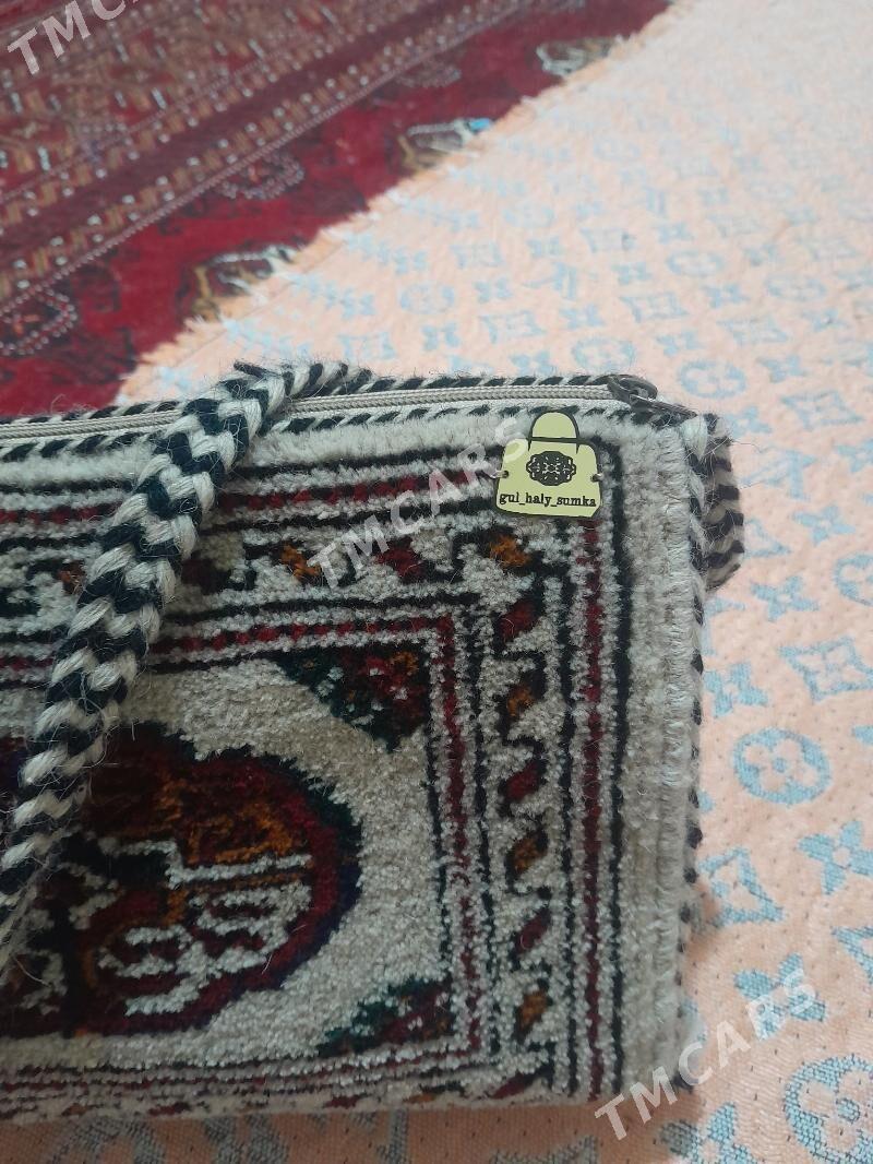 haly sumka - Köneürgenç - img 1