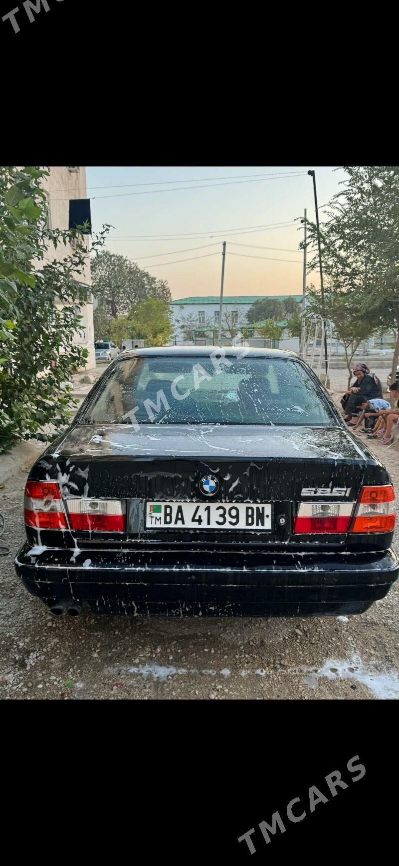 BMW 525 1994 - 65 000 TMT - Балканабат - img 8