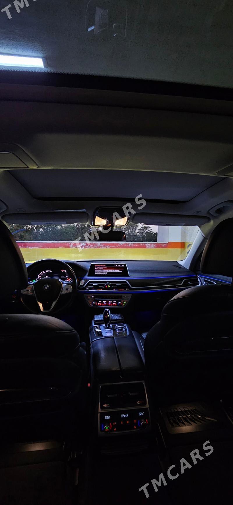 BMW 7 Series 2020 - 1 365 000 TMT - Aşgabat - img 9