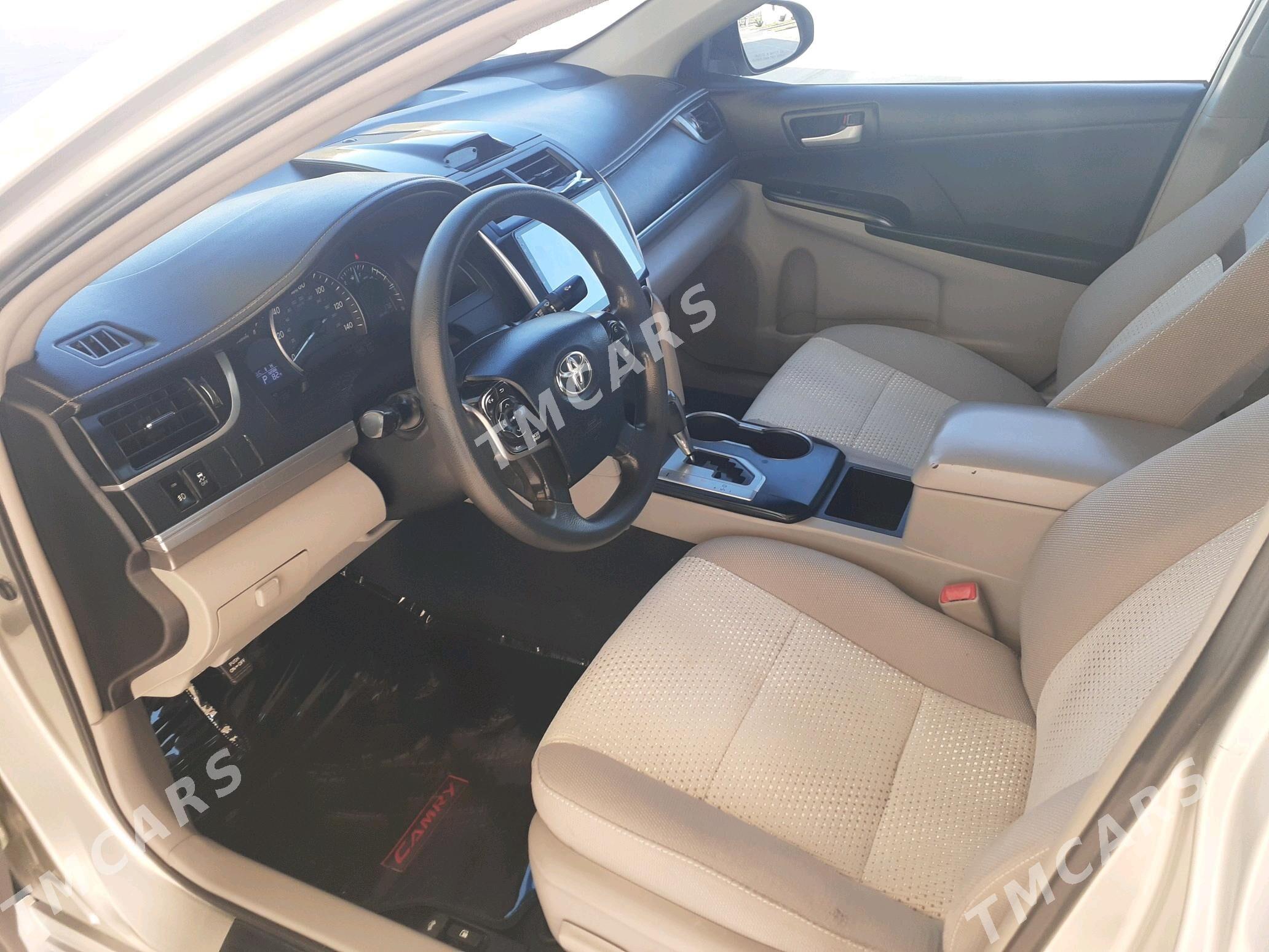 Toyota Camry 2012 - 220 000 TMT - Дашогуз - img 6