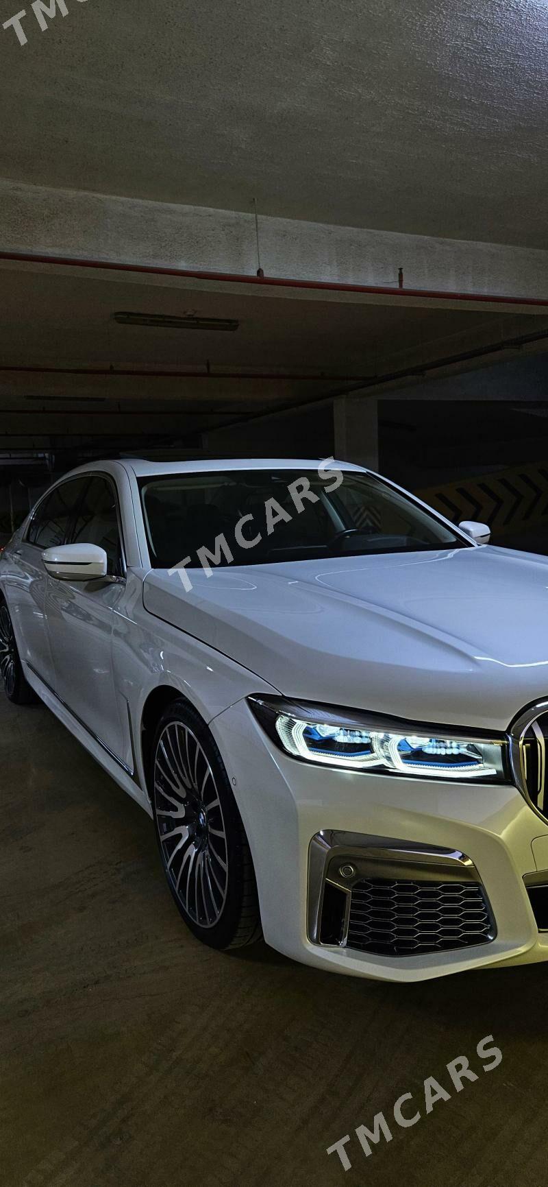 BMW 7 Series 2020 - 1 365 000 TMT - Aşgabat - img 4
