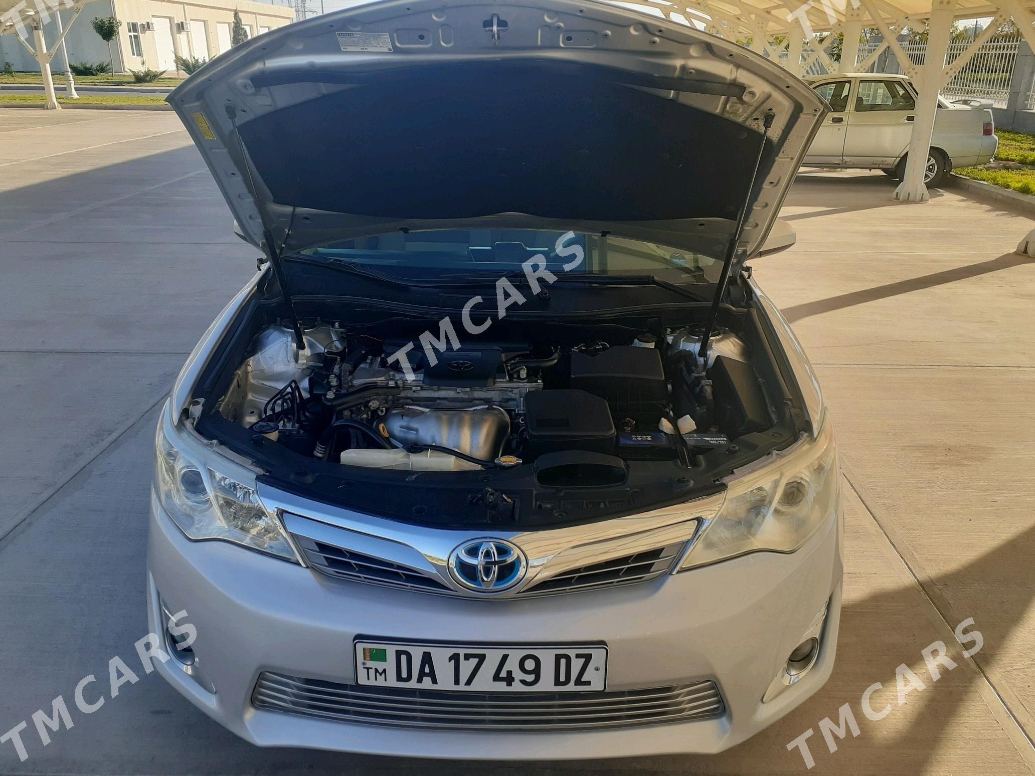 Toyota Camry 2012 - 220 000 TMT - Дашогуз - img 5