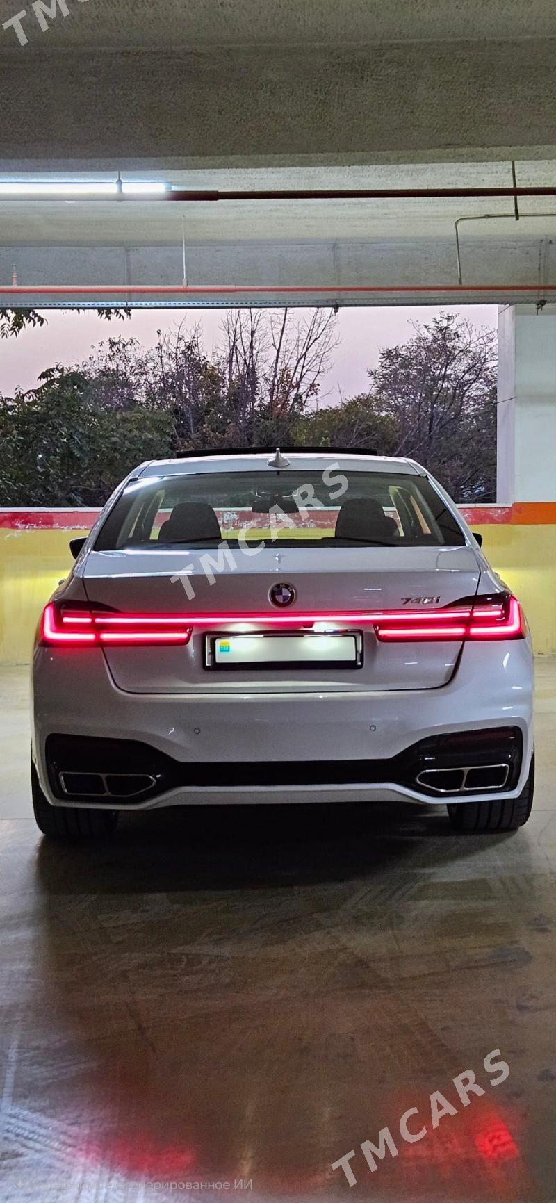BMW 7 Series 2020 - 1 365 000 TMT - Aşgabat - img 2