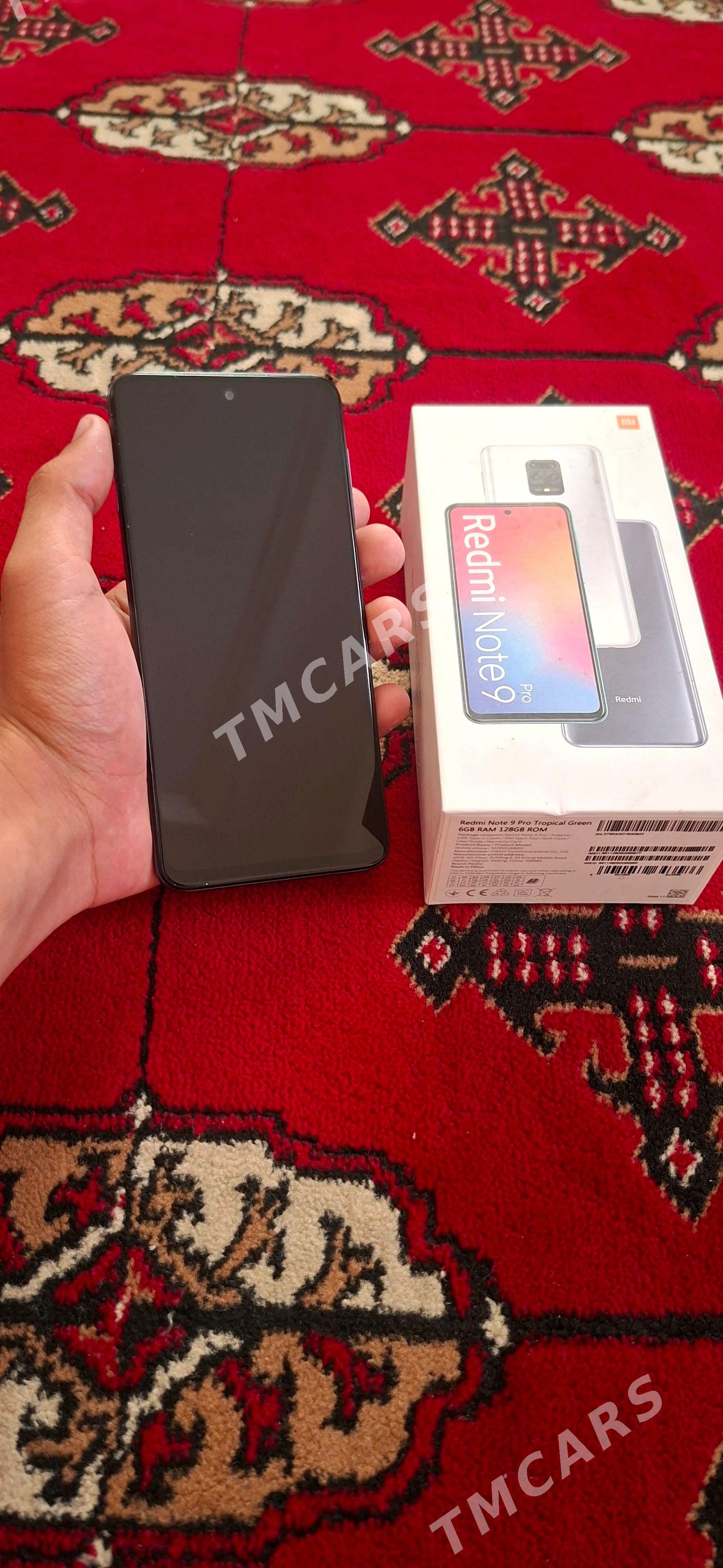 Redmi Not 9 Pro - Mary - img 2