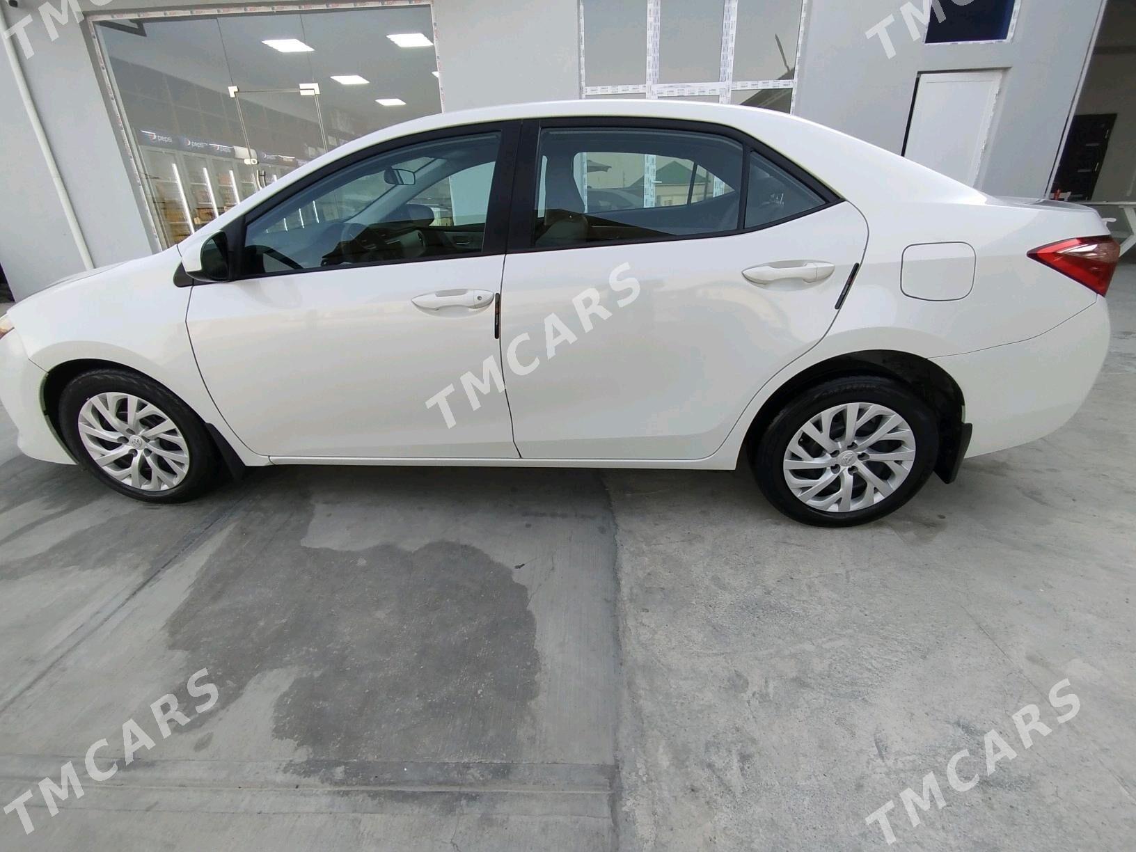 Toyota Corolla 2019 - 220 000 TMT - Ашхабад - img 7