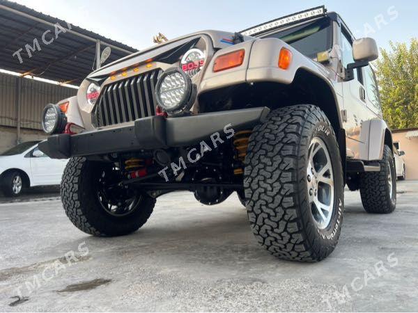 Jeep Wrangler 2001 - 500 000 TMT - Ашхабад - img 6