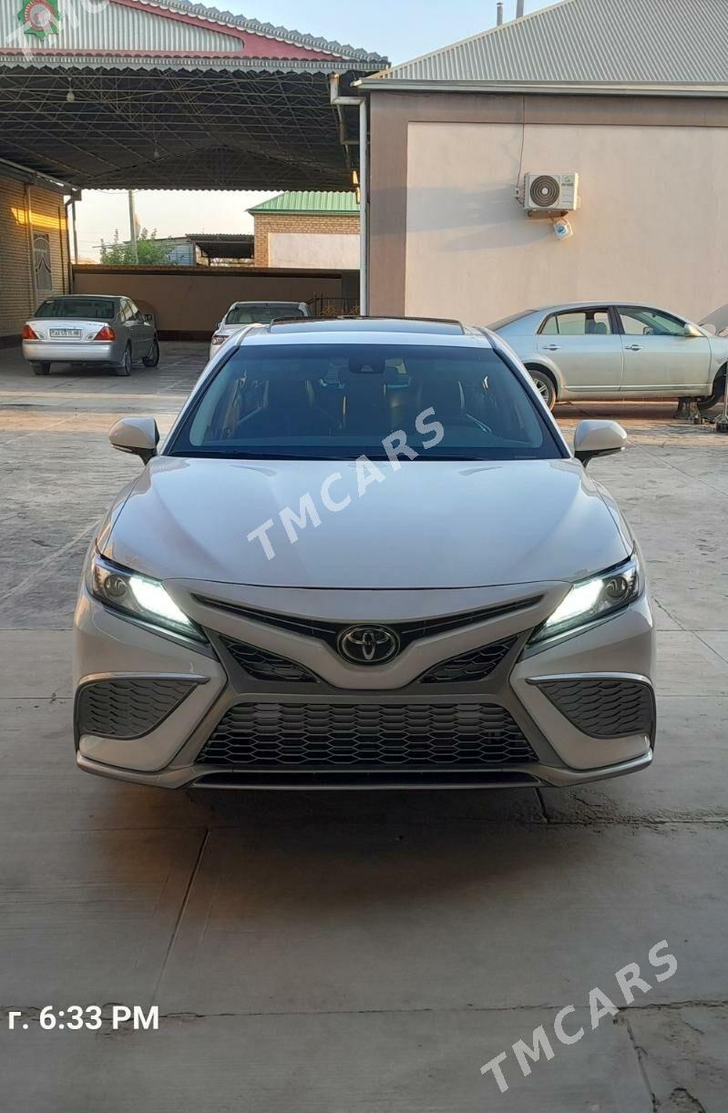 Toyota Camry 2020 - 355 000 TMT - Мары - img 1