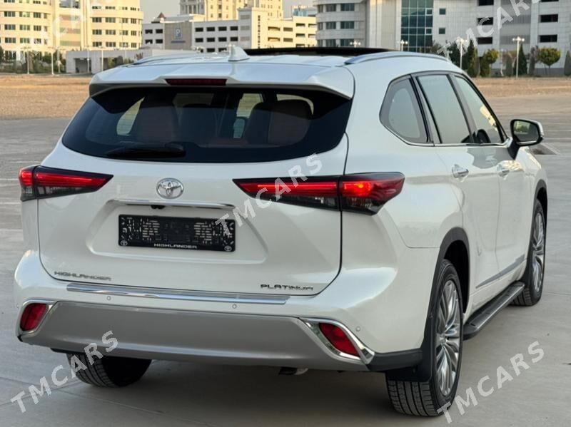 Toyota Highlander 2021 - 565 000 TMT - Aşgabat - img 2