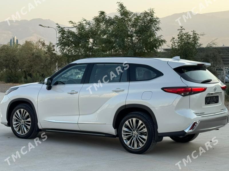 Toyota Highlander 2021 - 565 000 TMT - Aşgabat - img 7