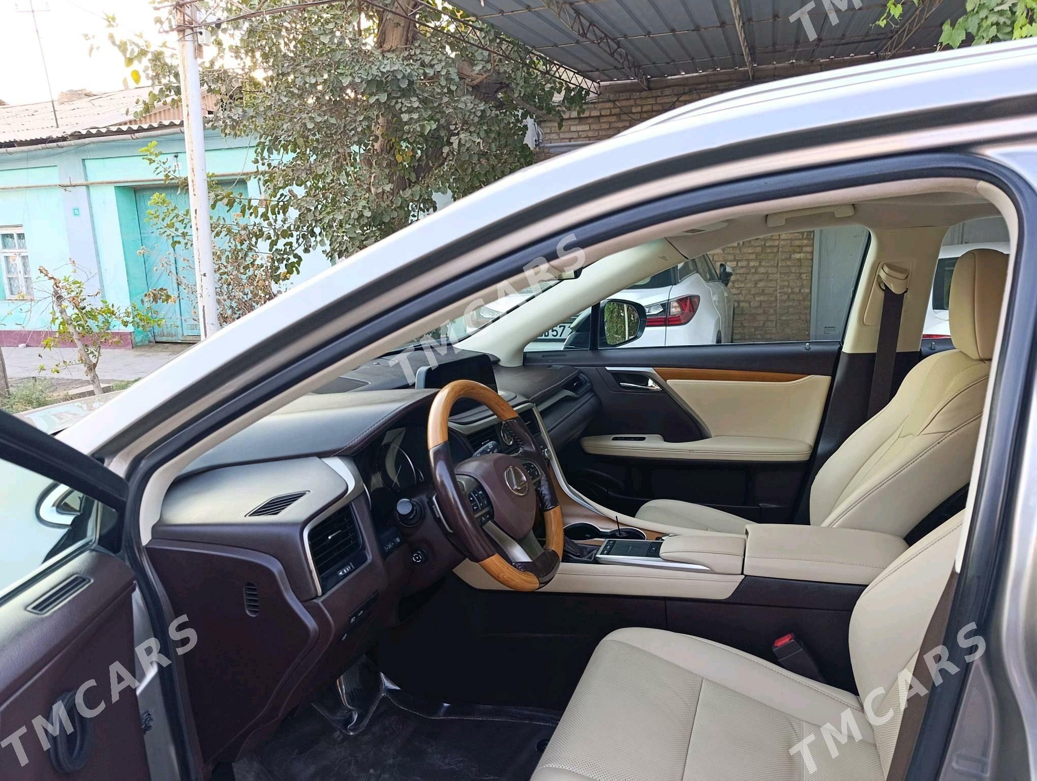 Lexus RX 350 2020 - 550 000 TMT - Туркменабат - img 4