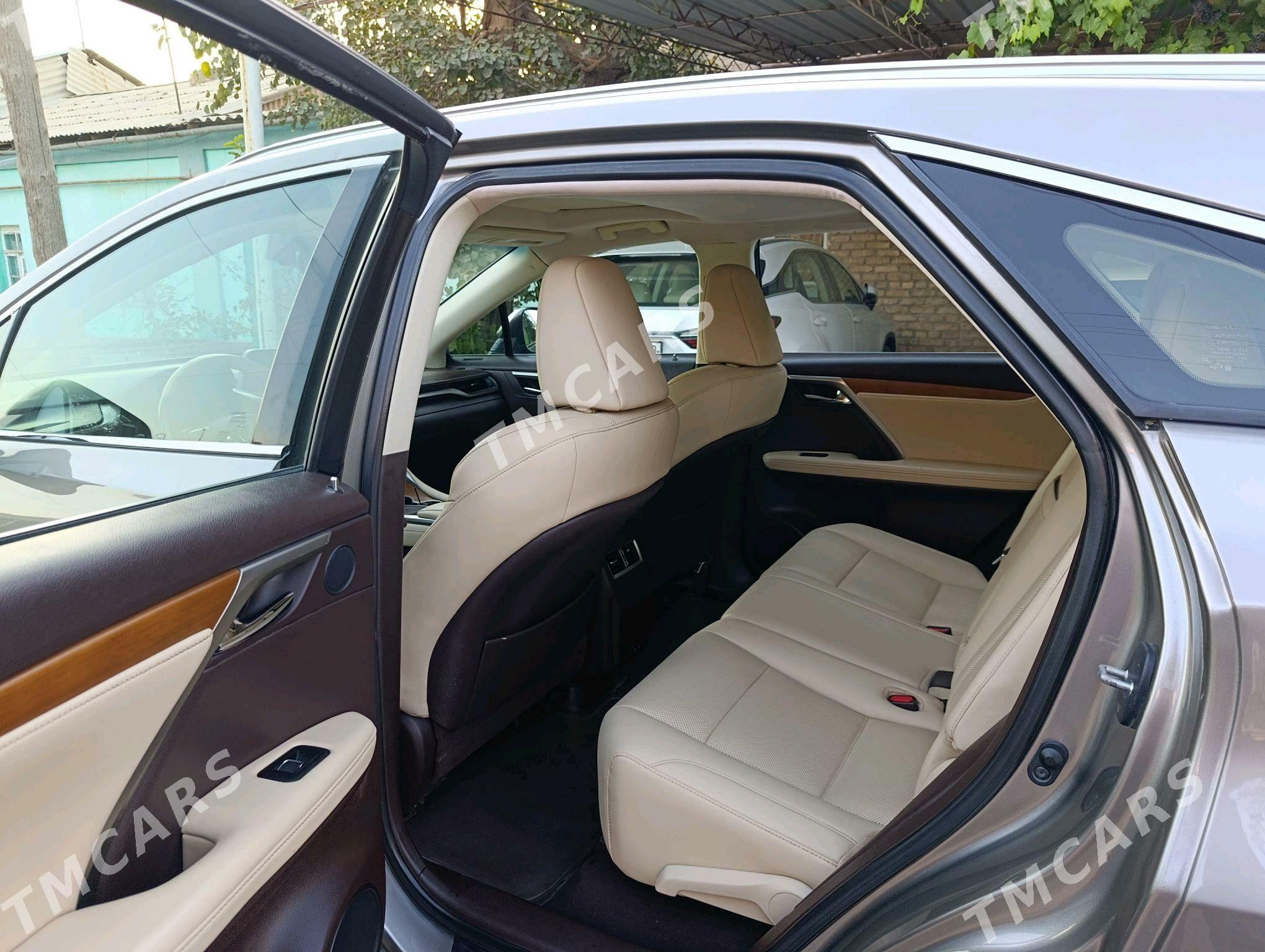 Lexus RX 350 2020 - 550 000 TMT - Туркменабат - img 3