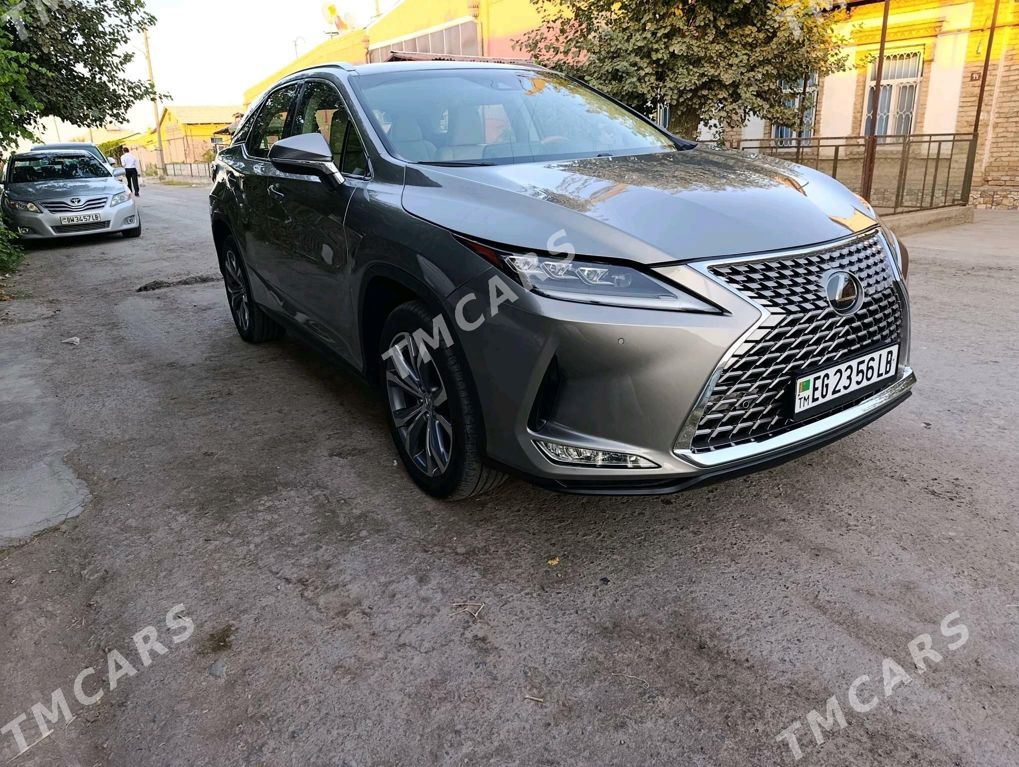 Lexus RX 350 2020 - 550 000 TMT - Туркменабат - img 5