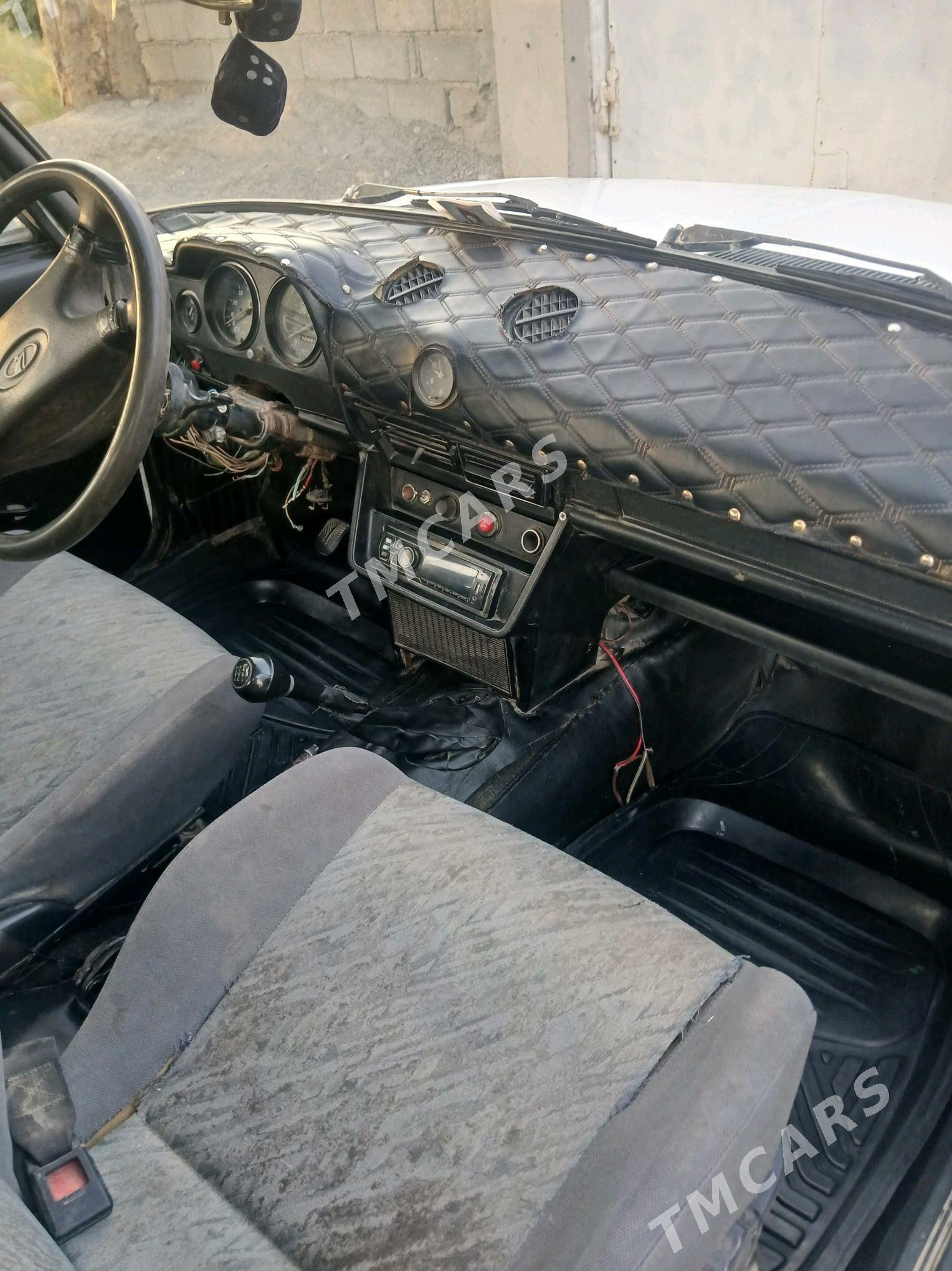 Lada 2106 1989 - 12 000 TMT - Кака - img 4