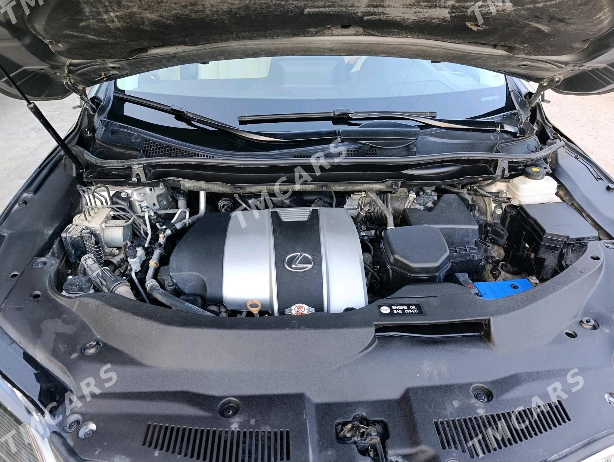Lexus RX 350 2020 - 550 000 TMT - Туркменабат - img 6