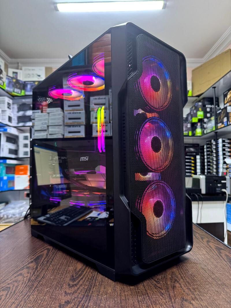 i9 14900KF/ RTX 5060/Z790 WIFI - Мир 4 - img 1
