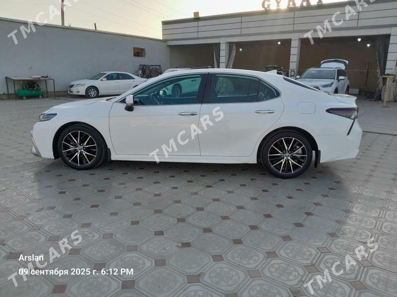 Toyota Camry 2020 - 355 000 TMT - Мары - img 4