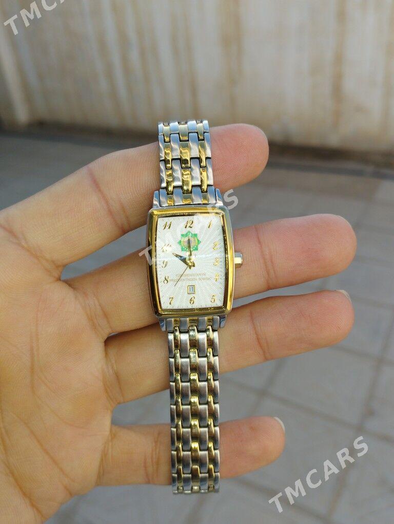 Romanson prezident sagat - Aşgabat - img 3