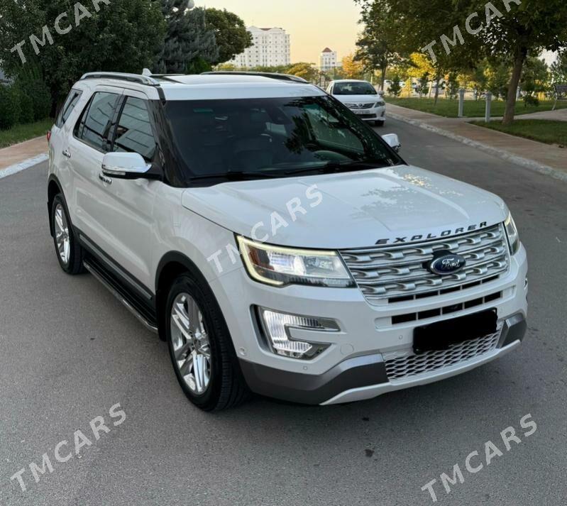 Ford Explorer 2015 - 450 000 TMT - Ашхабад - img 5