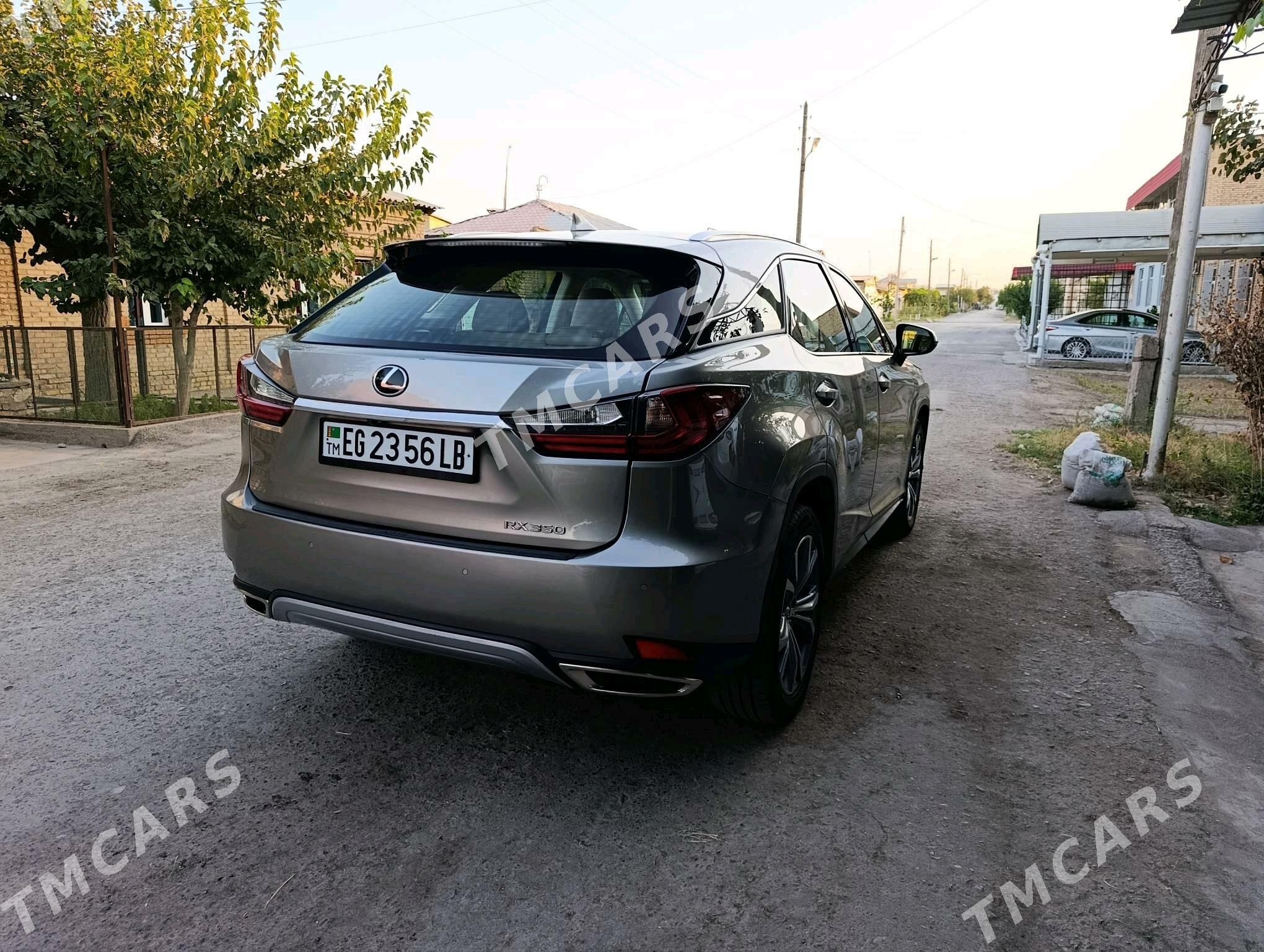 Lexus RX 350 2020 - 550 000 TMT - Туркменабат - img 7