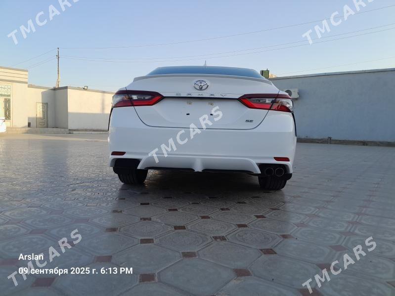 Toyota Camry 2020 - 355 000 TMT - Мары - img 5
