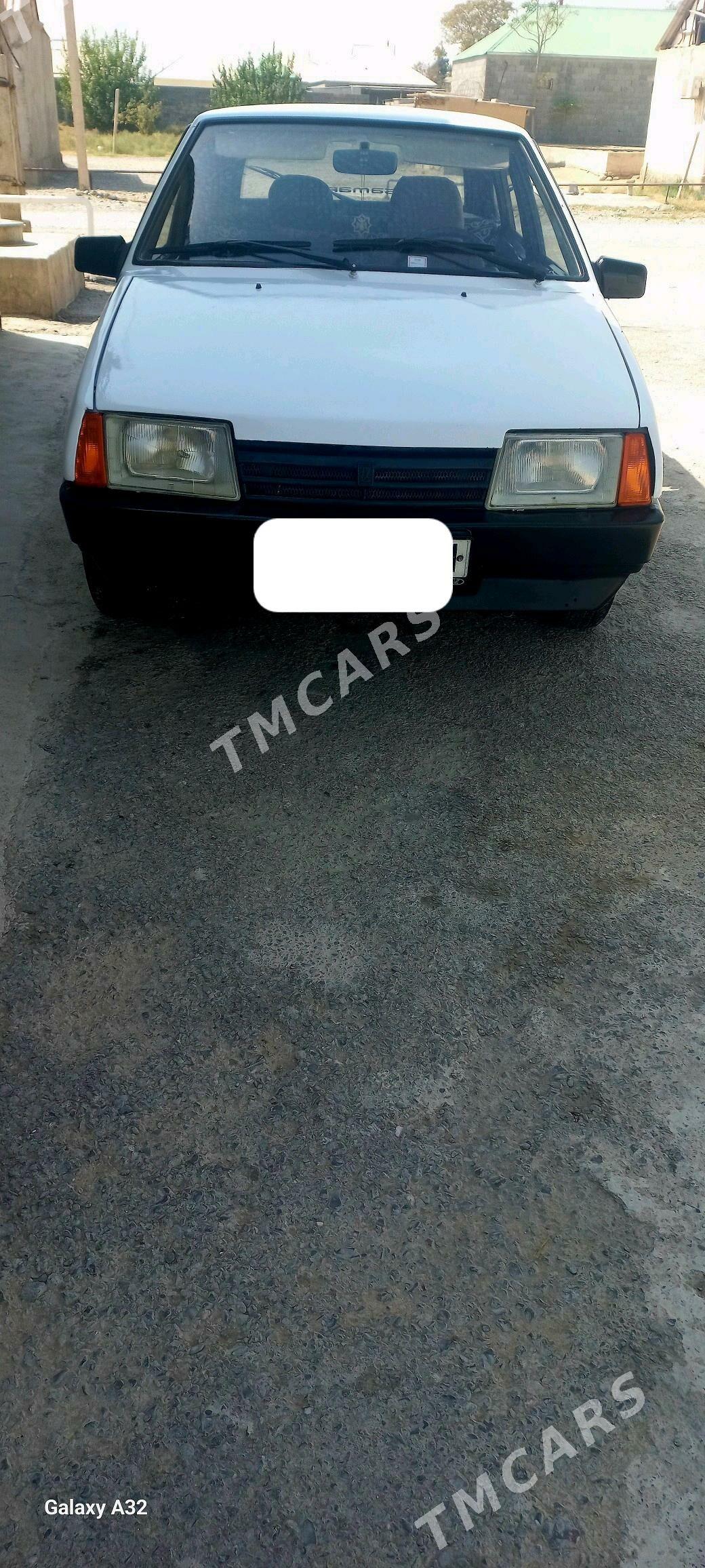 Lada 2109 1991 - 27 000 TMT - Гёкдепе - img 1