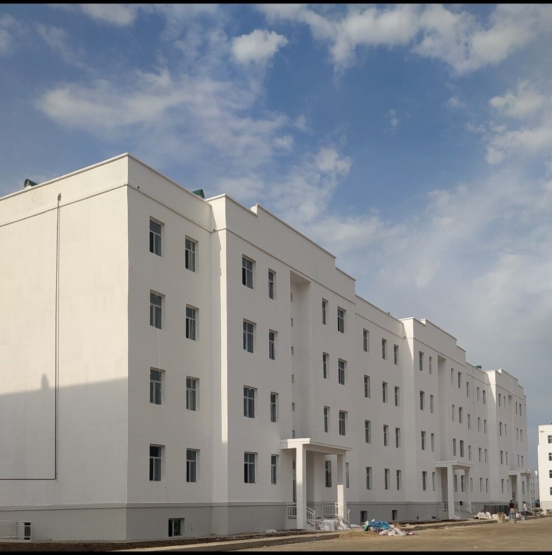 Элитка Рысгал 4этаж 3ком 171м² - Daşoguz - img 1