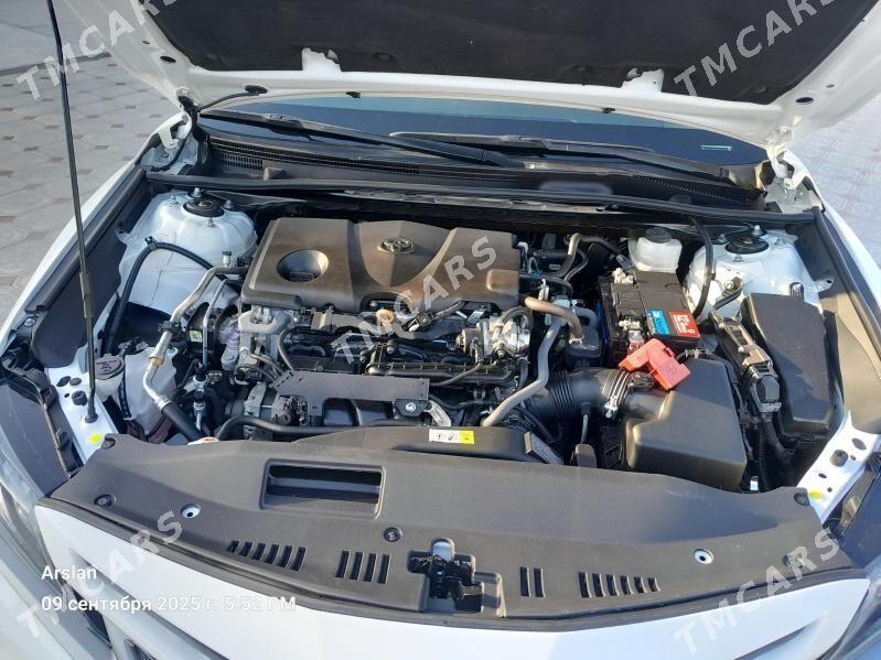 Toyota Camry 2020 - 355 000 TMT - Мары - img 8