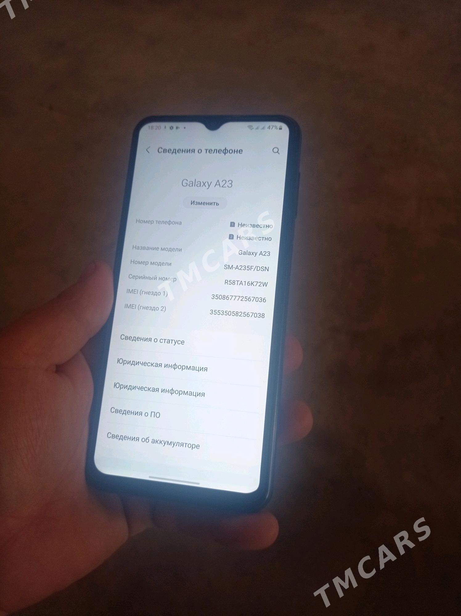 samsung a23 - Türkmenabat - img 3