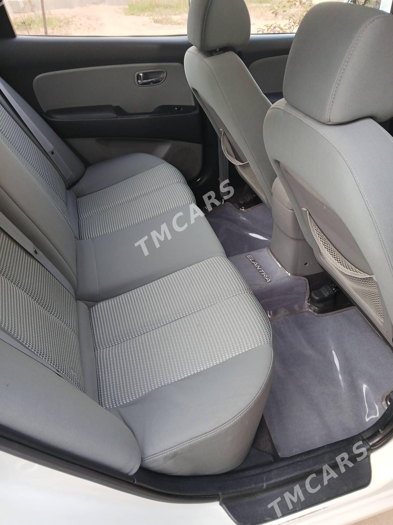 Hyundai Elantra 2009 - 140 000 TMT - Ашхабад - img 2
