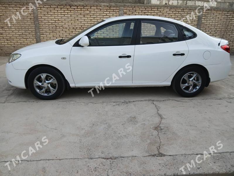 Hyundai Elantra 2009 - 140 000 TMT - Ашхабад - img 4