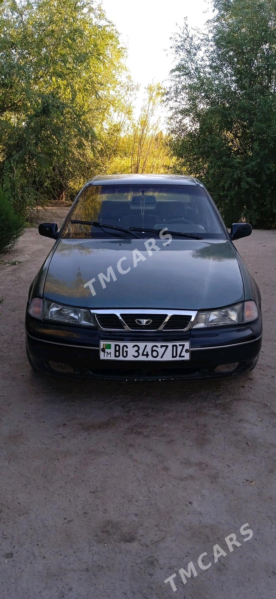 Daewoo Nexia 1996 - 30 000 TMT - Гурбансолтан Едже - img 1
