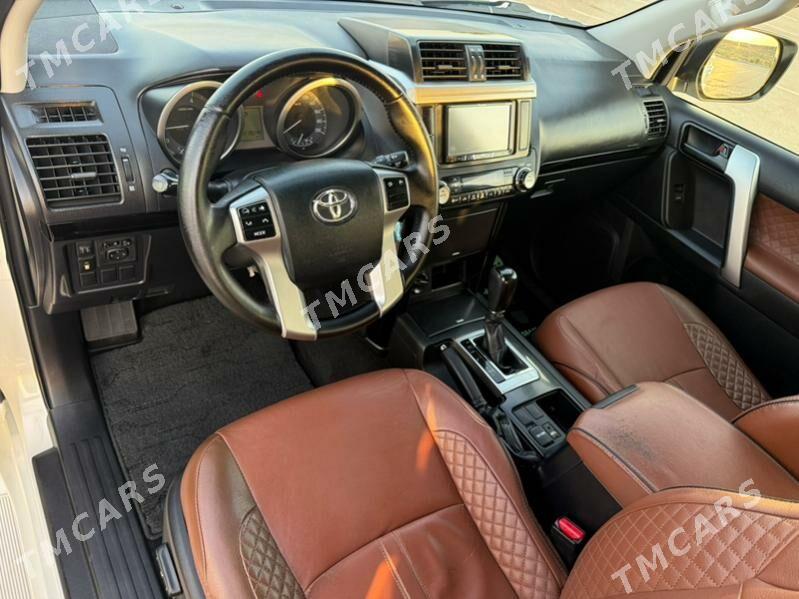 Toyota Land Cruiser Prado 2017 - 705 000 TMT - "Алтын Асыр" Гундогар базары ( Толкучка) - img 5