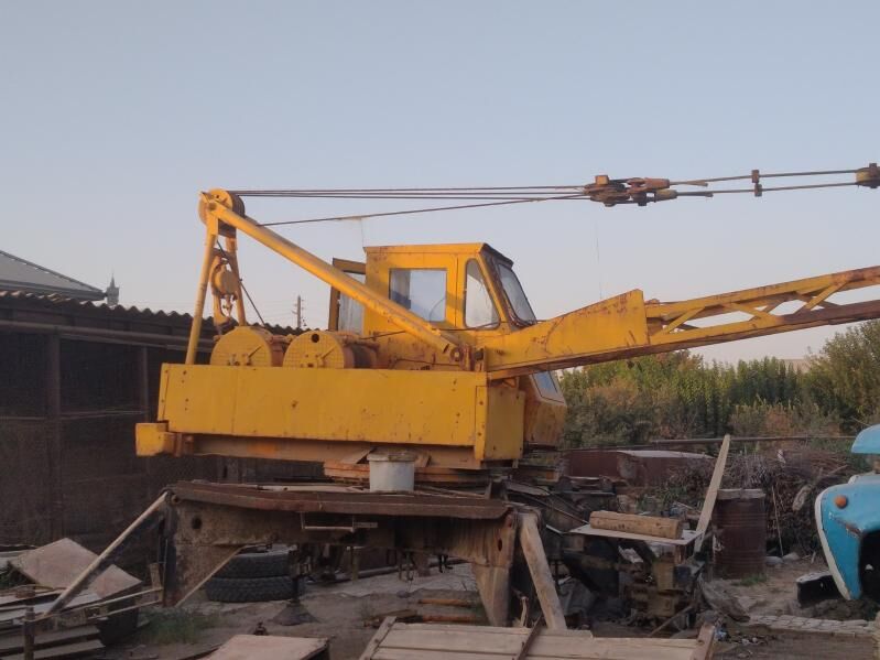 ЗИЛ    кран платформа 15 000 TMT - Mary - img 2