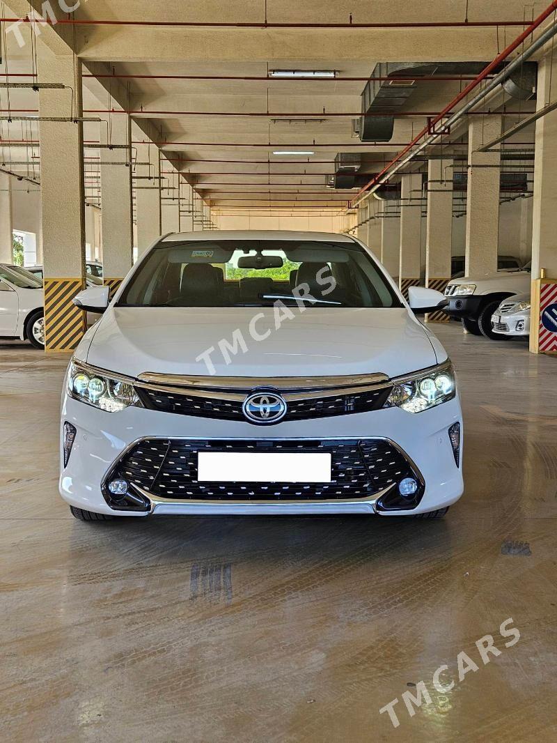 Toyota Camry 2016 - 565 000 TMT - Ашхабад - img 1