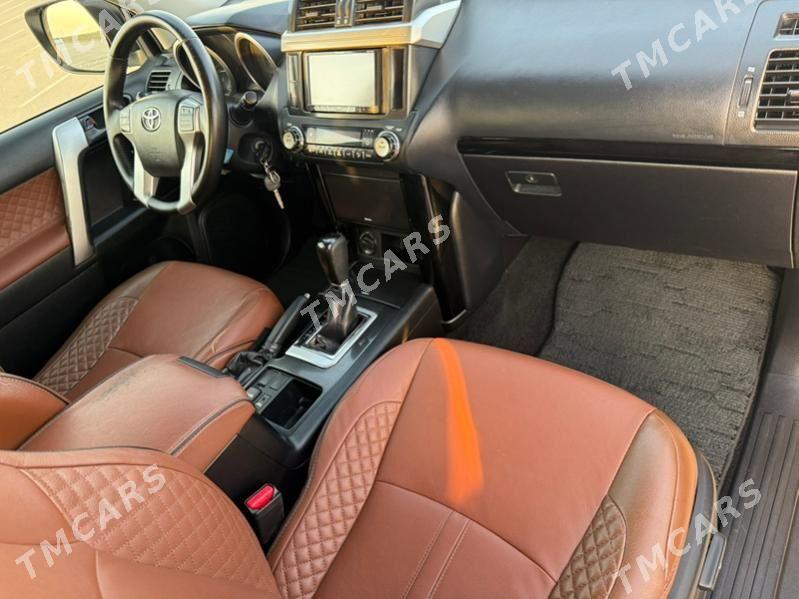 Toyota Land Cruiser Prado 2017 - 705 000 TMT - "Алтын Асыр" Гундогар базары ( Толкучка) - img 8
