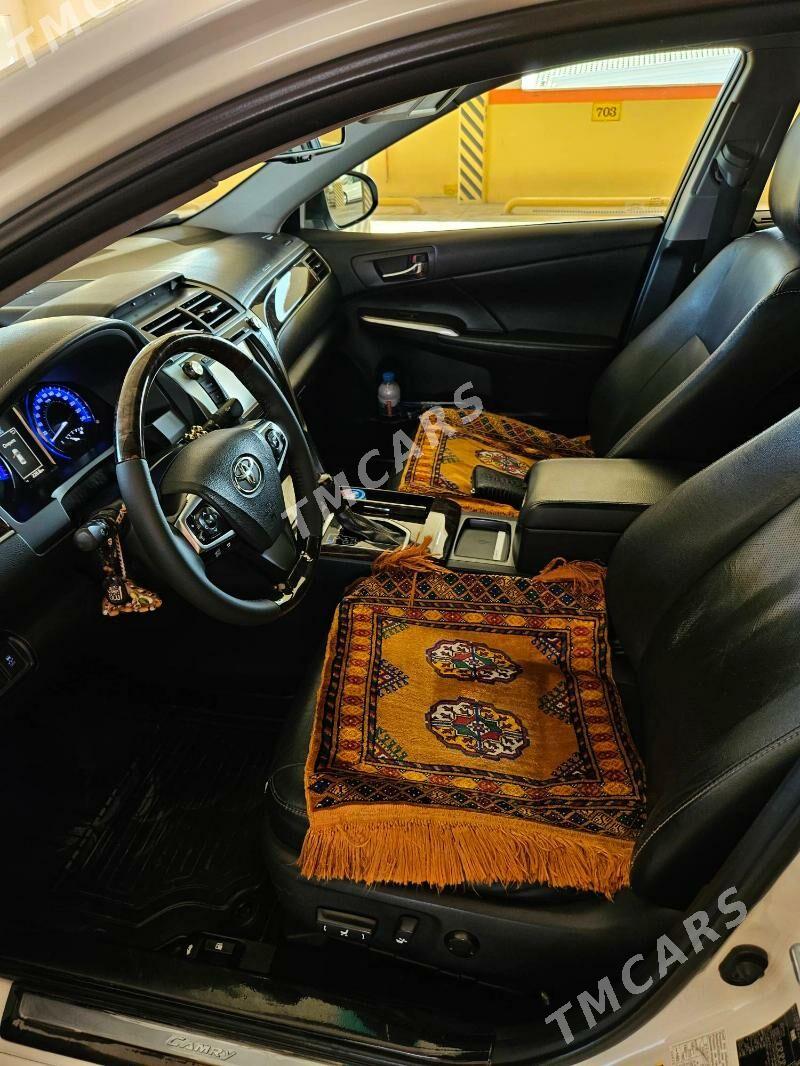 Toyota Camry 2016 - 565 000 TMT - Ашхабад - img 9