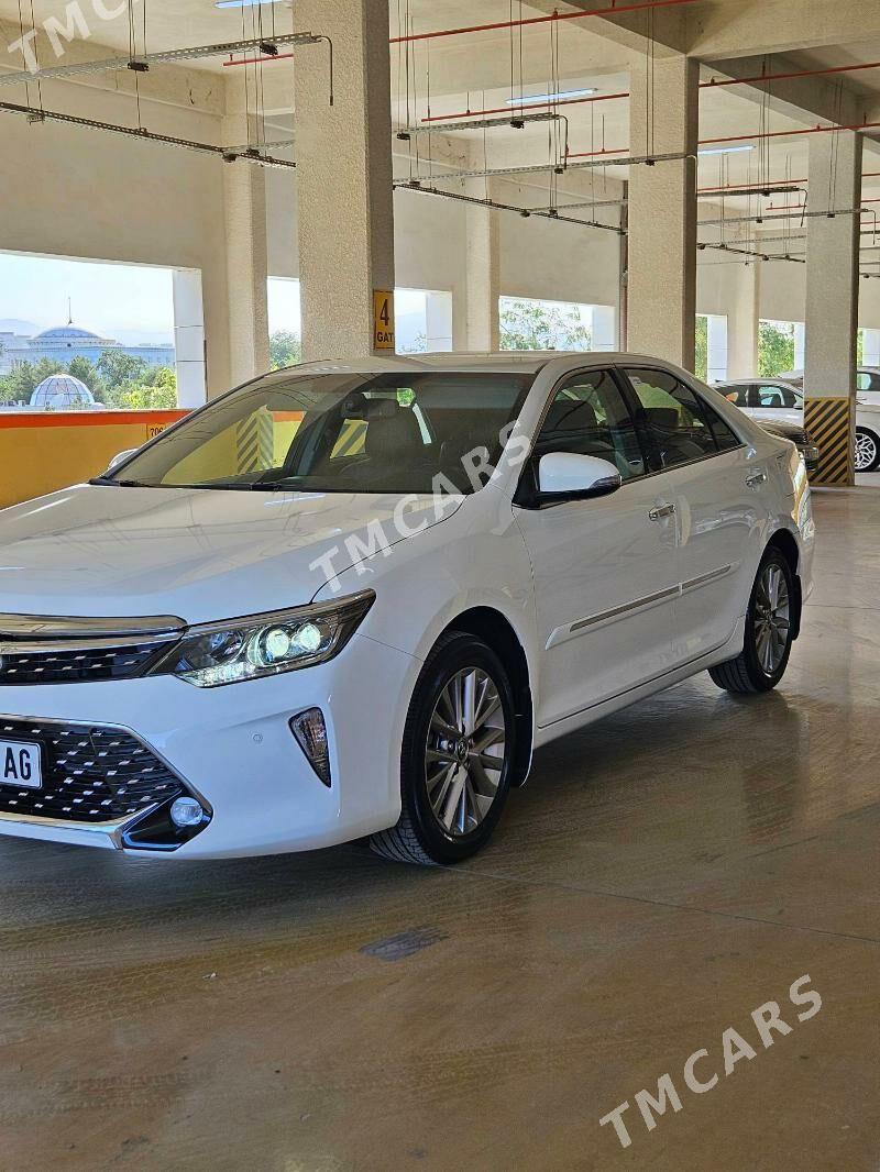 Toyota Camry 2016 - 565 000 TMT - Ашхабад - img 7