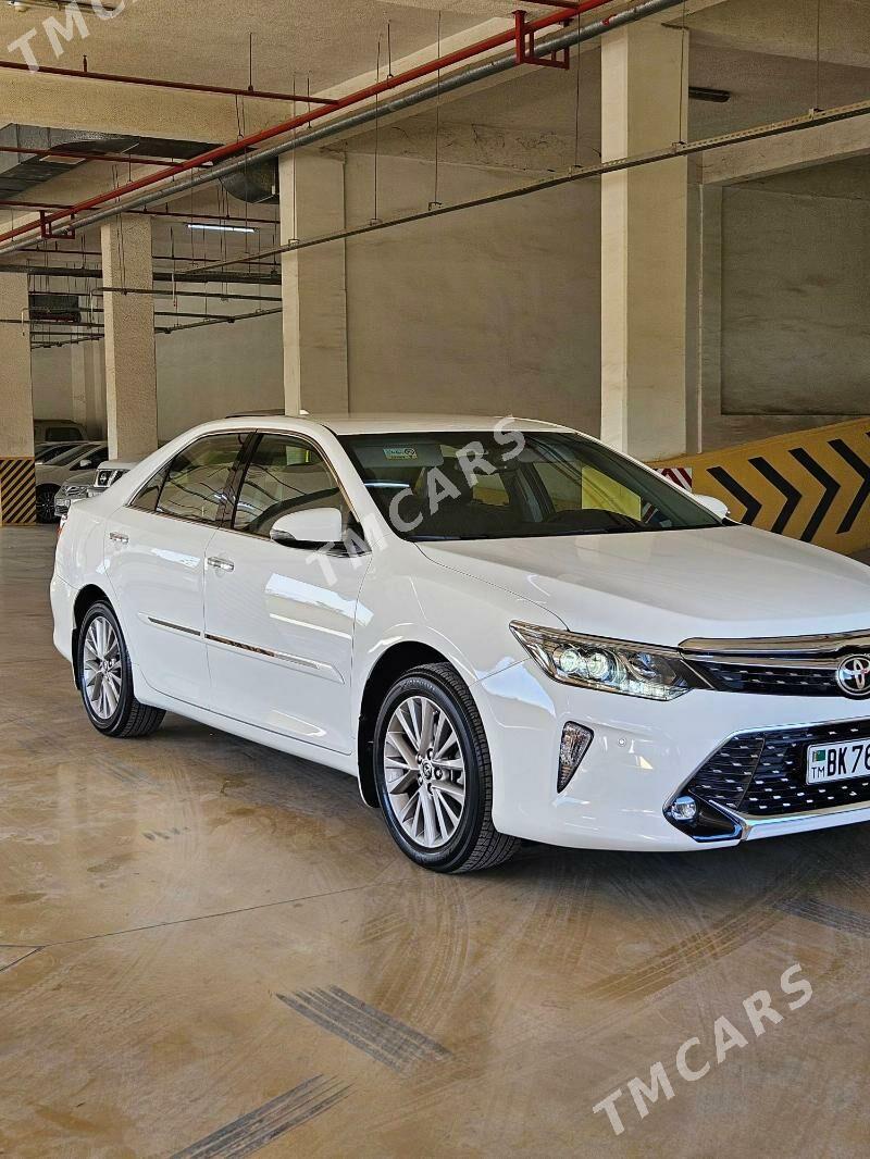 Toyota Camry 2016 - 565 000 TMT - Ашхабад - img 2