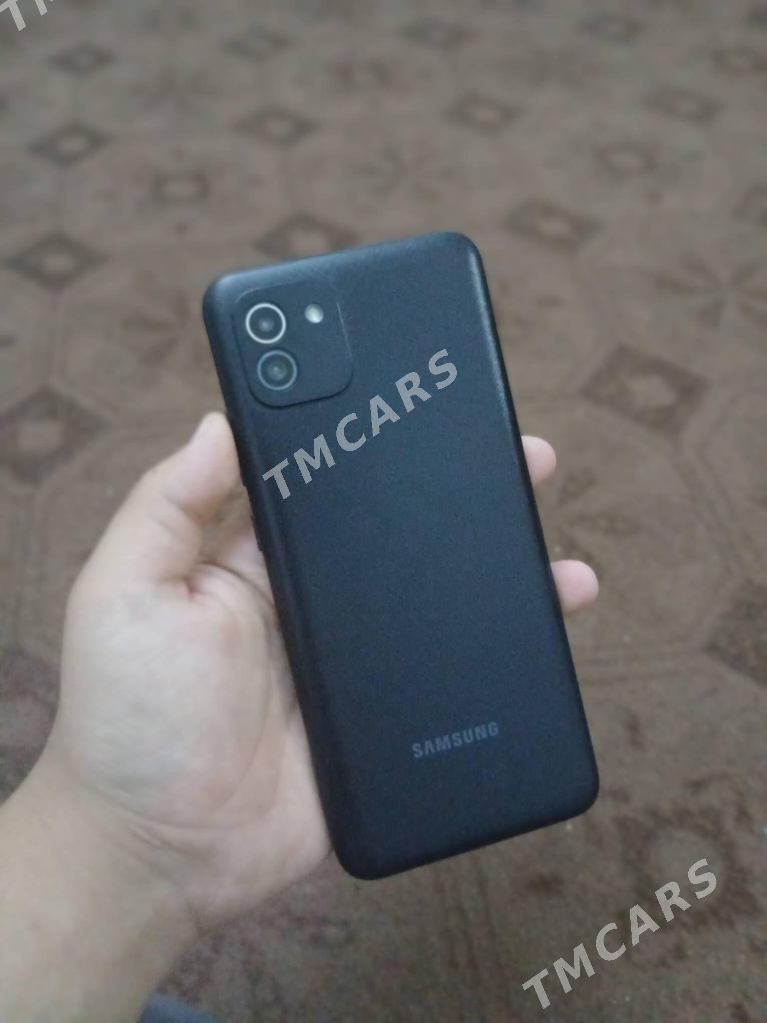Samsung A03 - Ашхабад - img 2