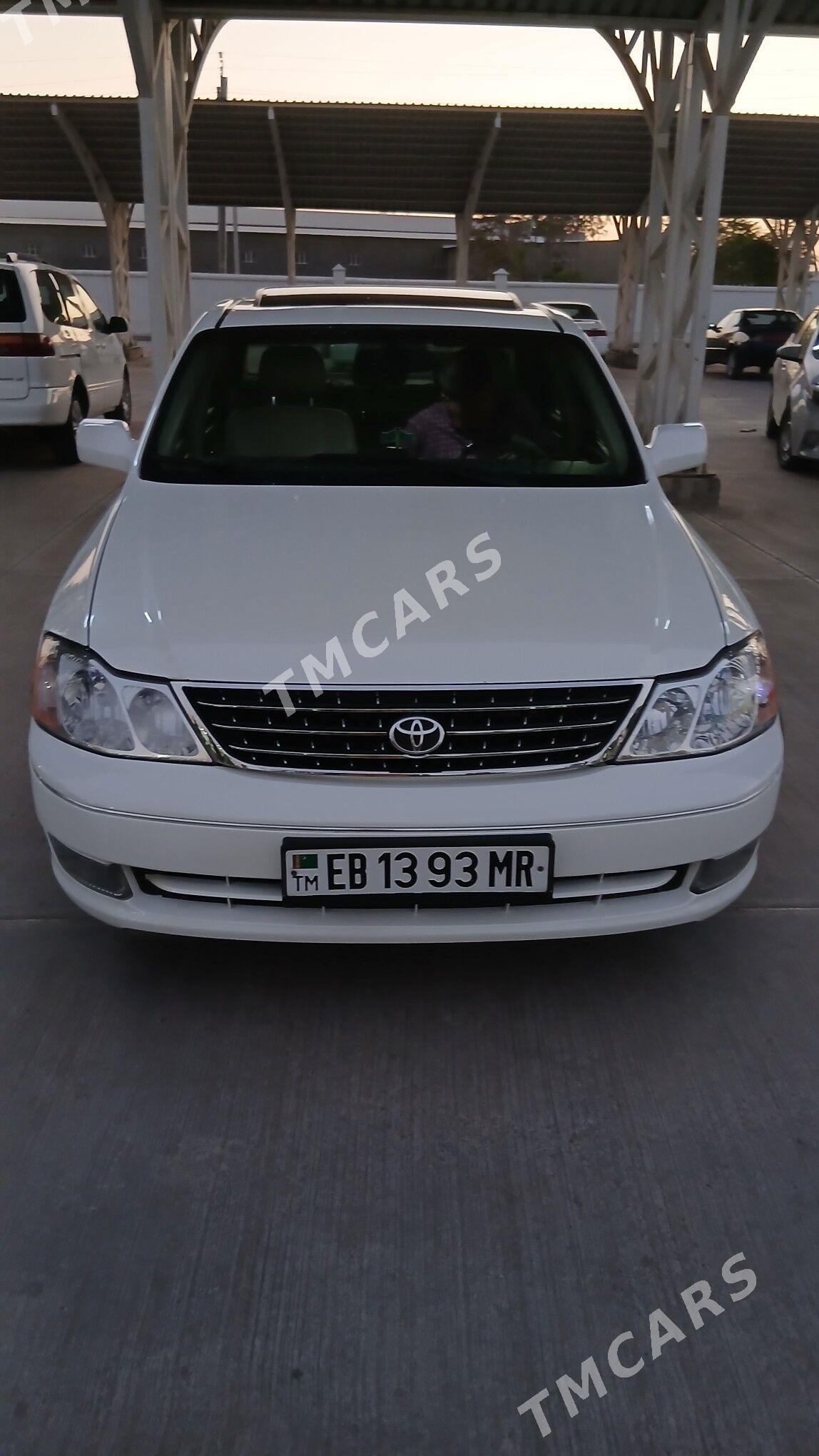 Toyota Avalon 2002 - 190 000 TMT - Baýramaly - img 1